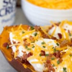 Instant Pot Baked Sweet Potatoes Recipe