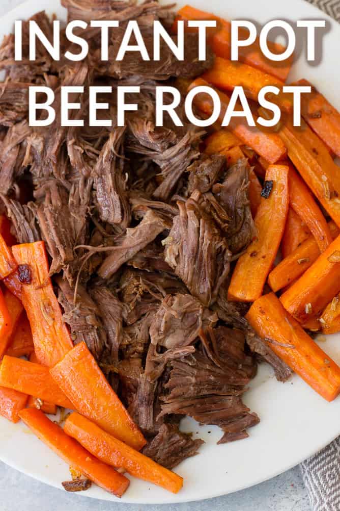 Instant Pot Italian Beef Roast