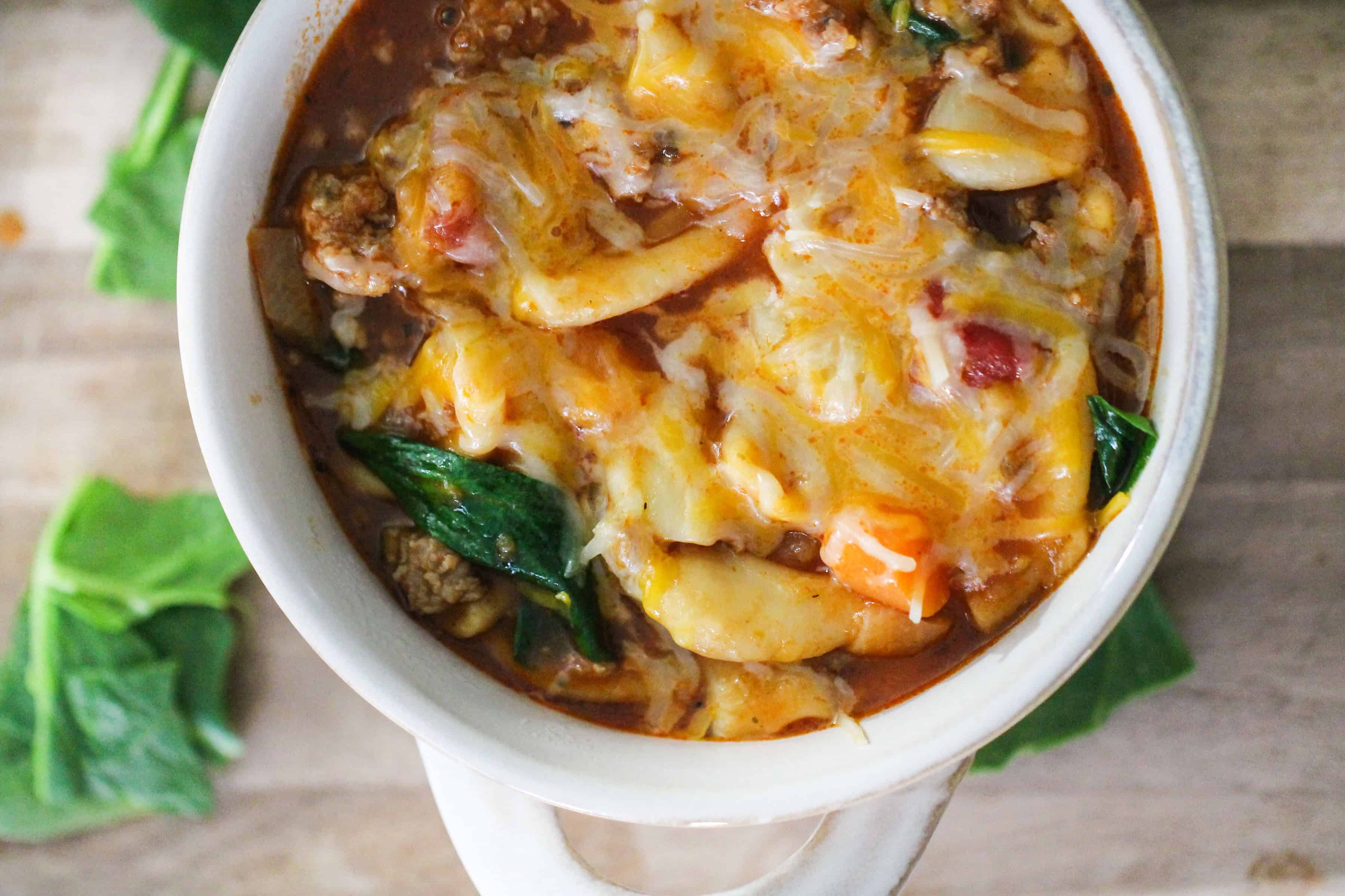 Instant Pot Lasagna Soup Six Sisters Stuff