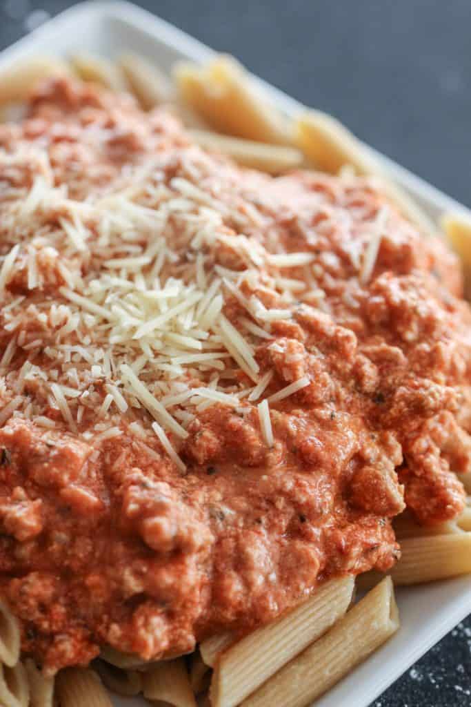 protein pasta