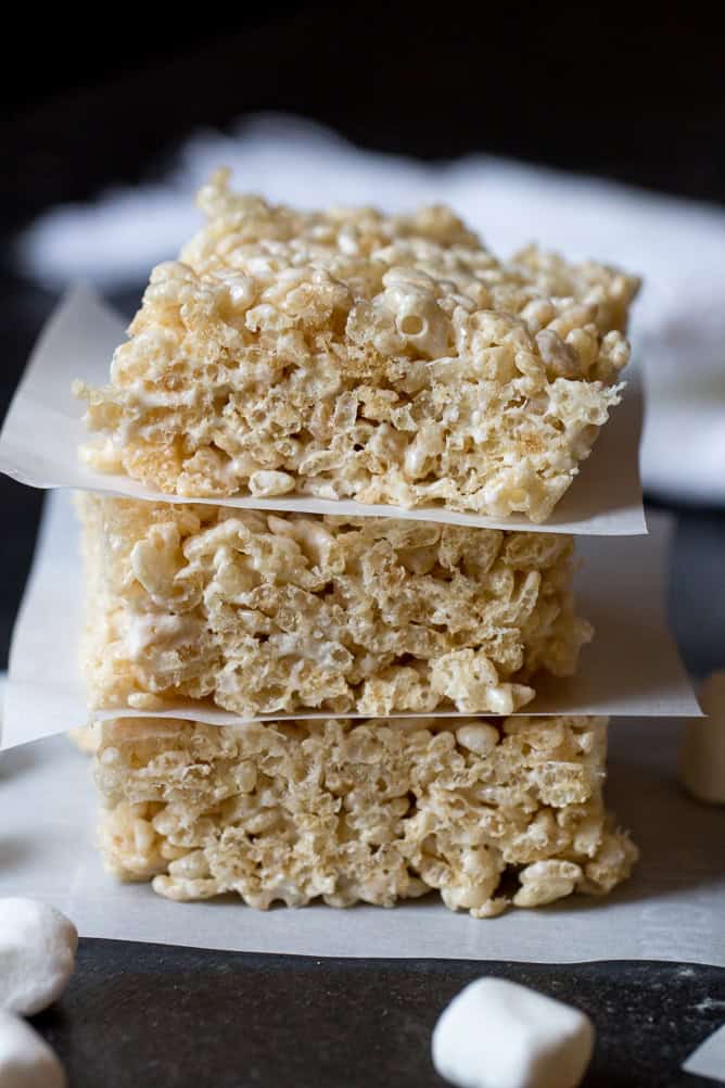 Easy Rice Krispie Treats