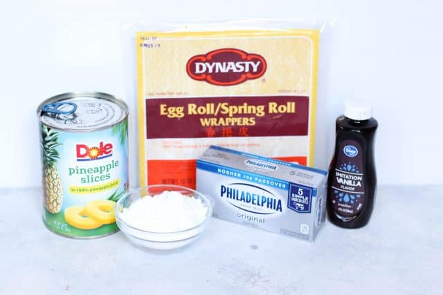 Dynasty Egg Roll / Spring Roll Wrappers