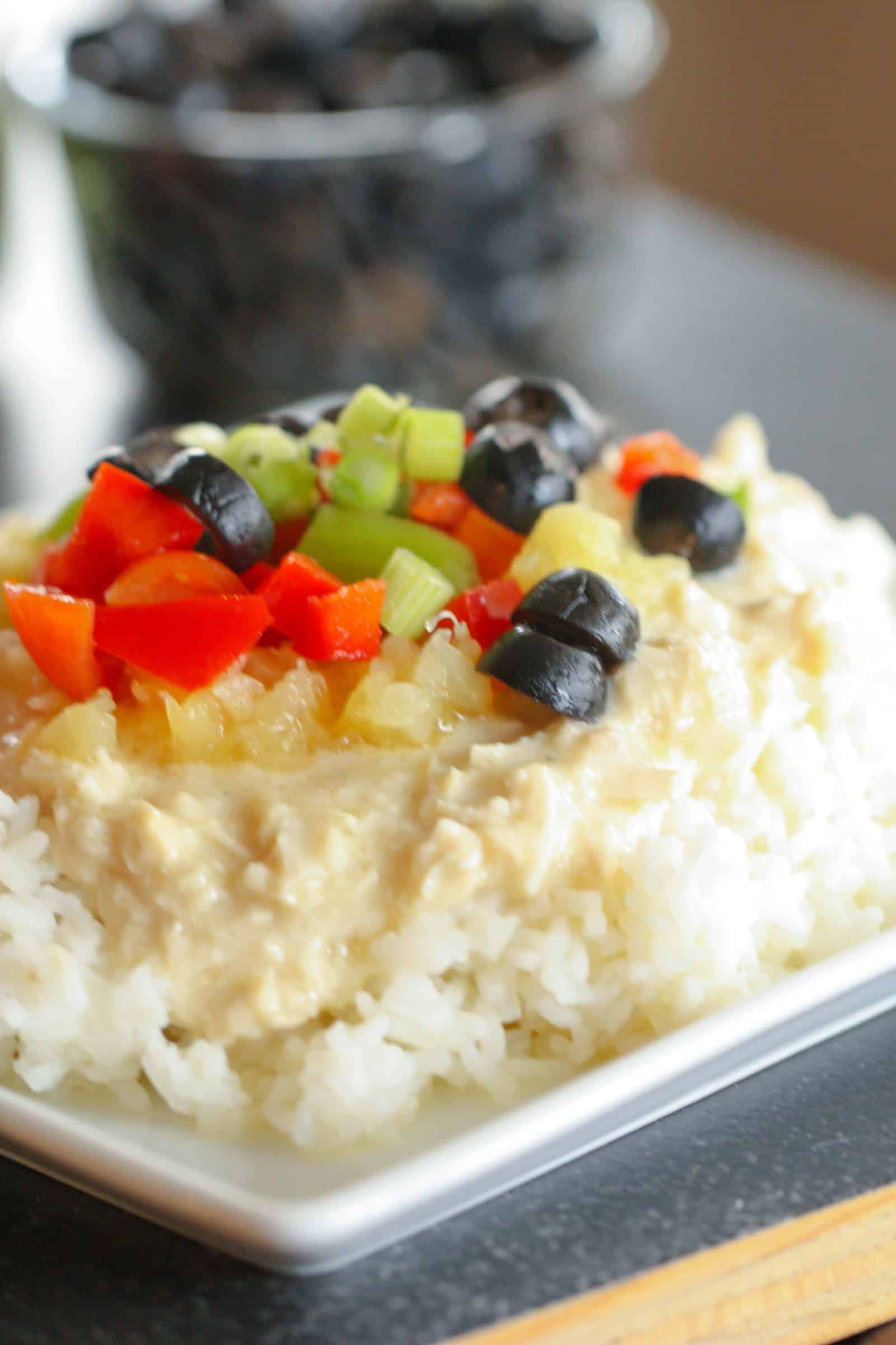 Hawaiian Haystacks Recipe-image