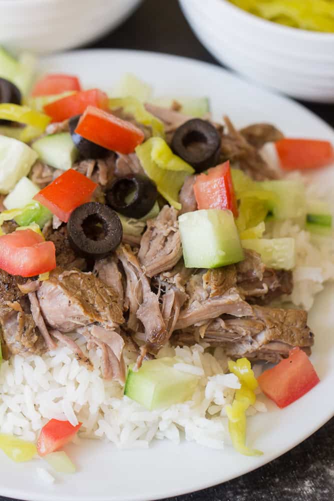 Instant Pot Kalua Pork Roast Recipe