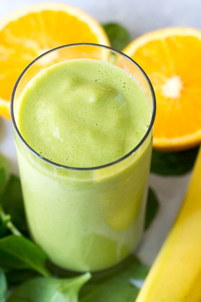 Healthy Immunity Boost Smoothie