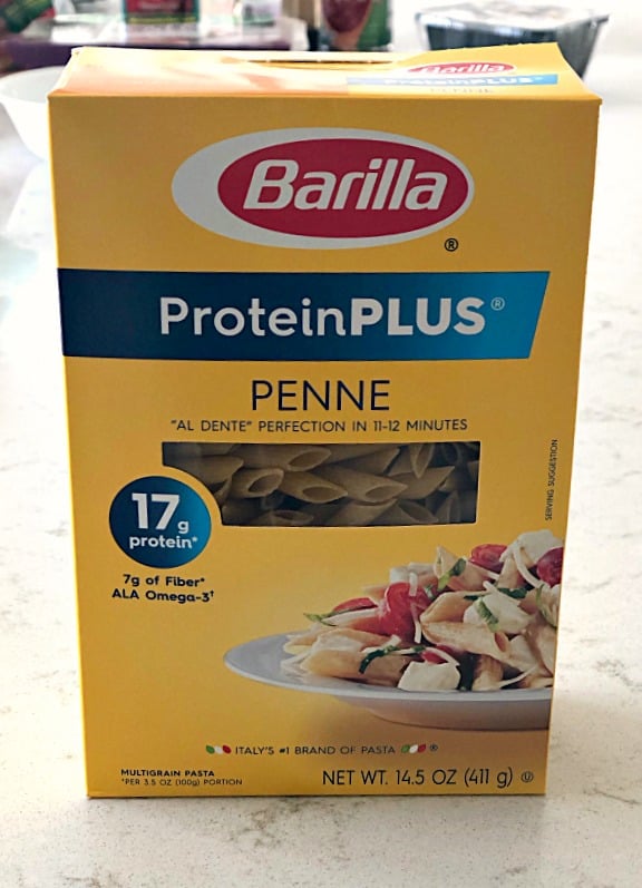 Box of Protein Penne Pasta