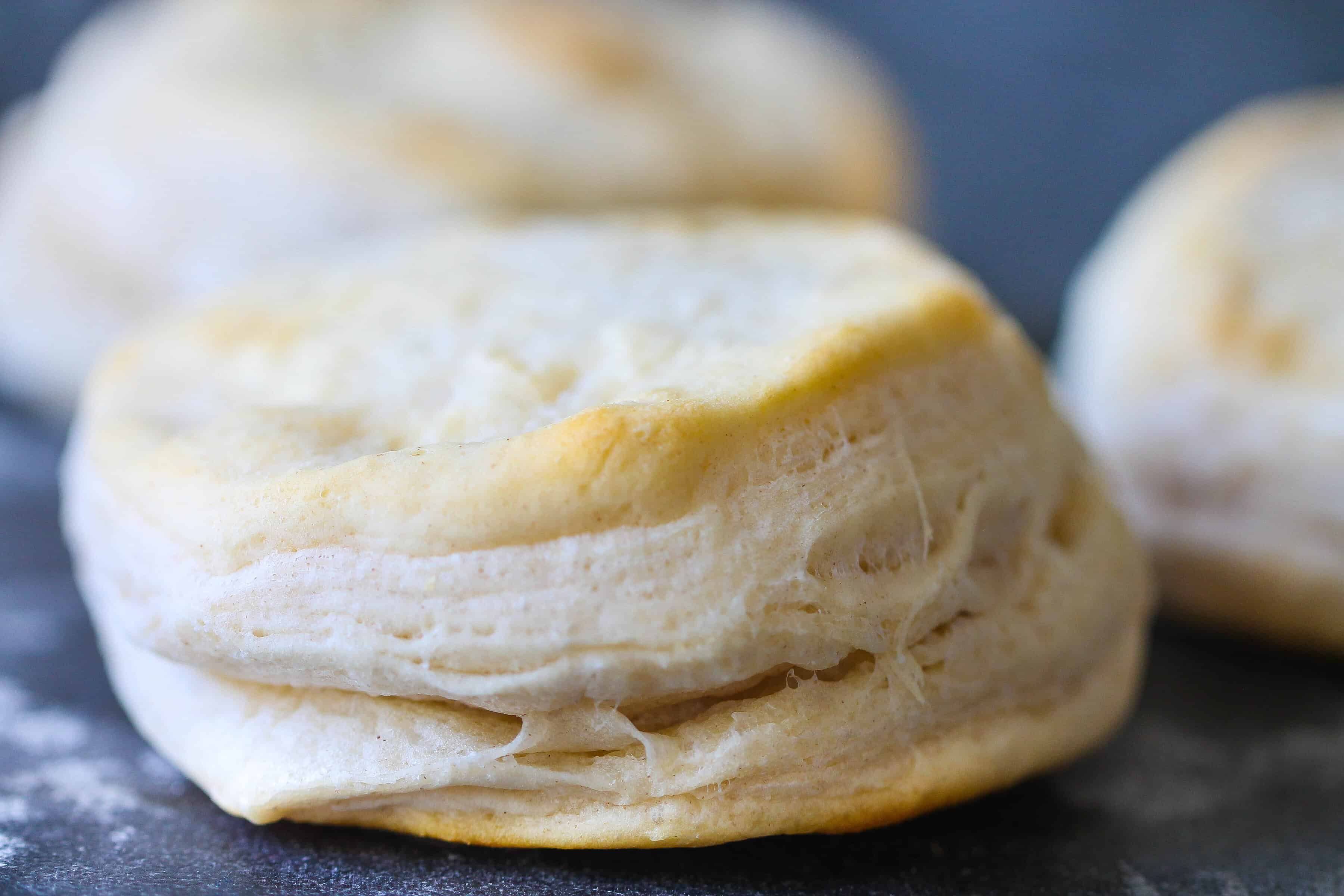 Baked Biscuits for Instant Pot Biscuits and Gravy