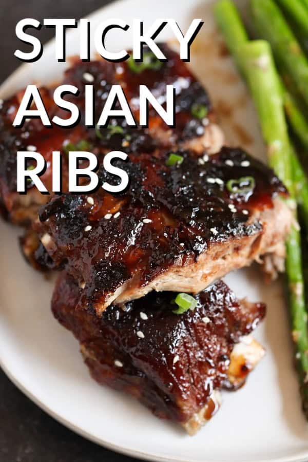 Sticky Asian Ribs