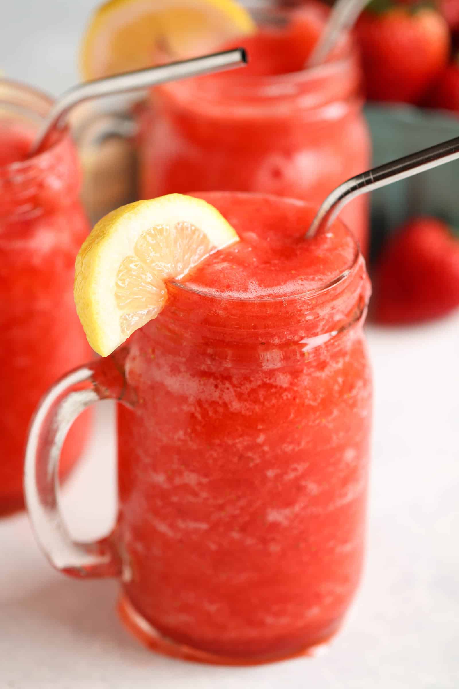 Copycat Lemonberry Slush Recipe