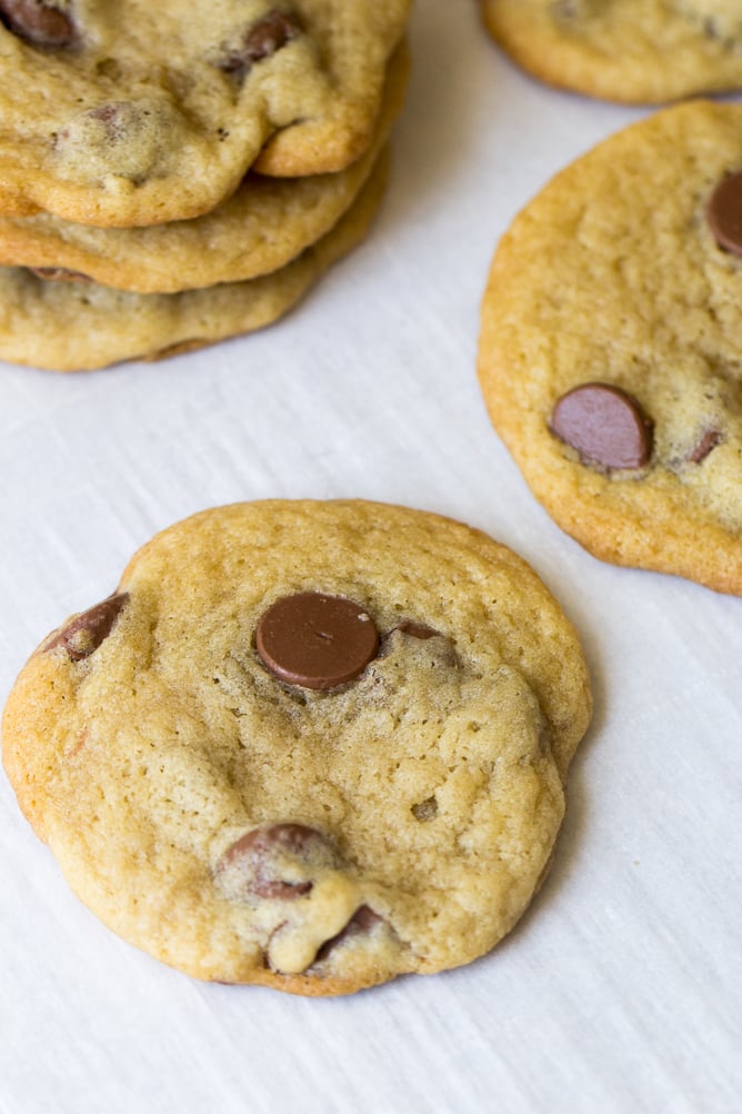 Toll House Copycat Chocolate Chip Cookies Recipe