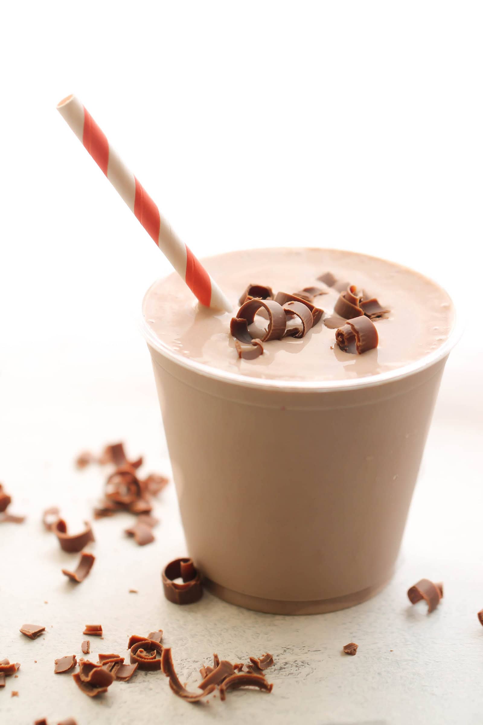 Copycat Wendy’s Chocolate Frosty Recipe