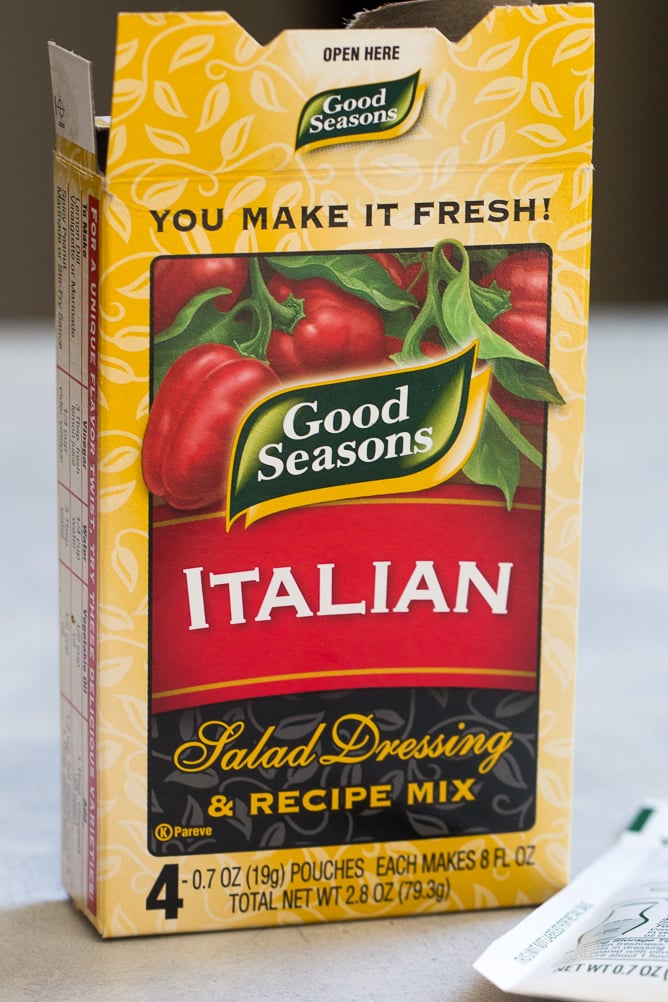 Good Seasons Italian Salad Dressing & Recipe Mix