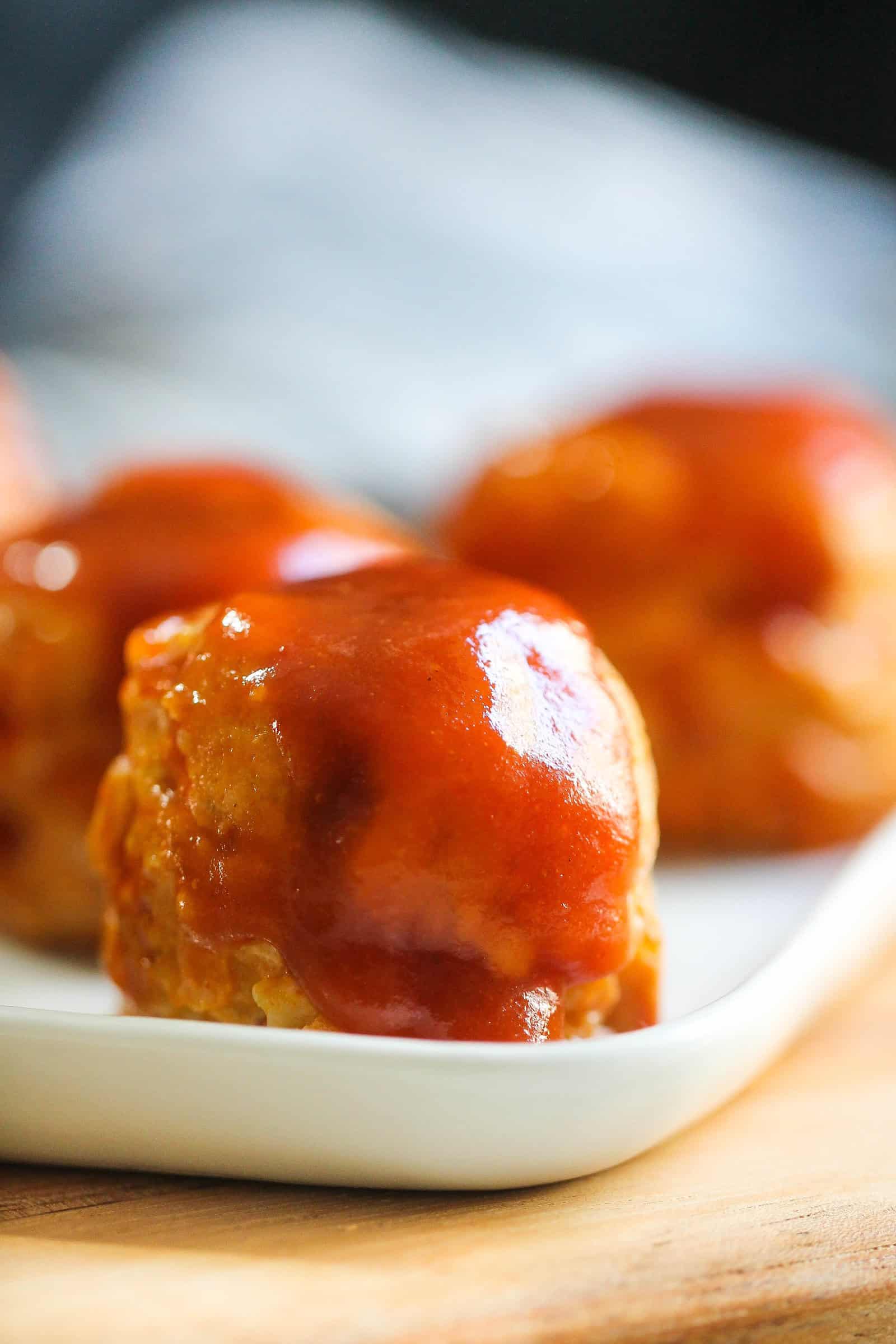 Instant Pot Mini Meatloaf