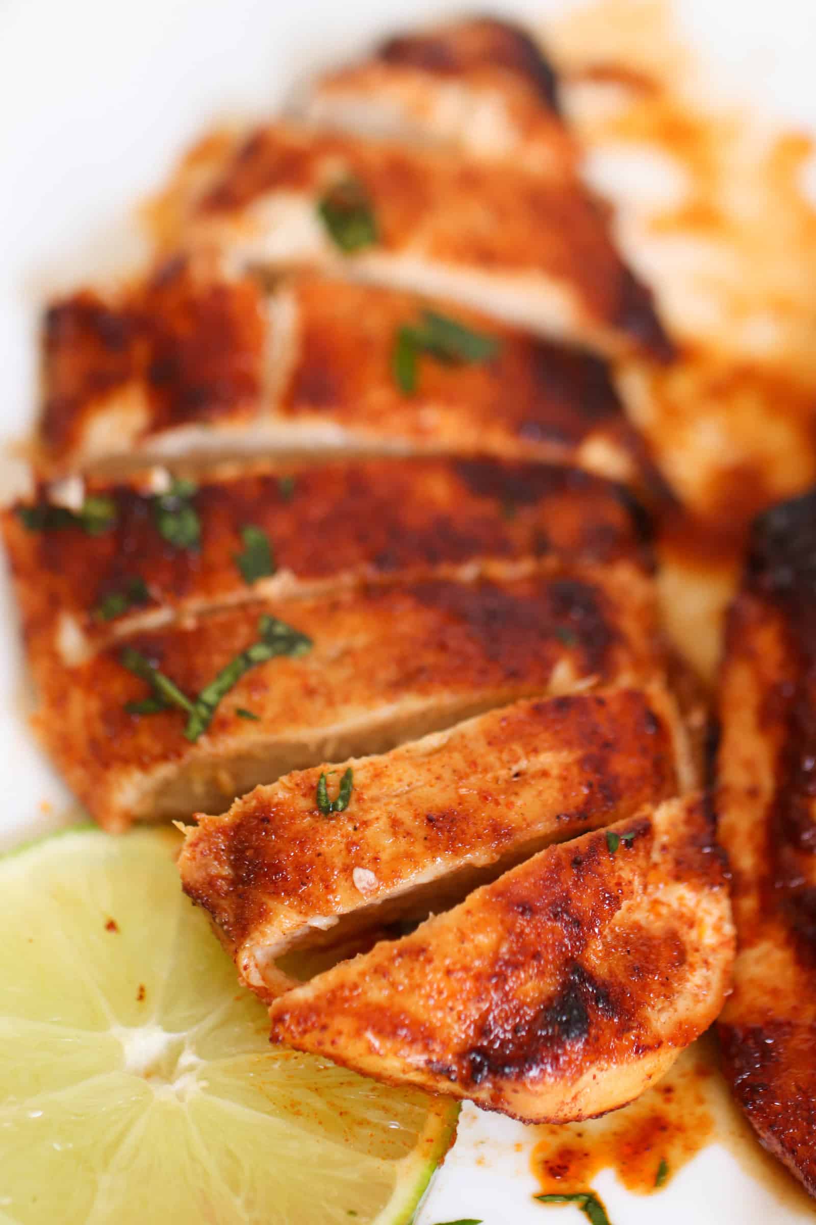 Spicy Honey-Glazed Chicken Recipe
