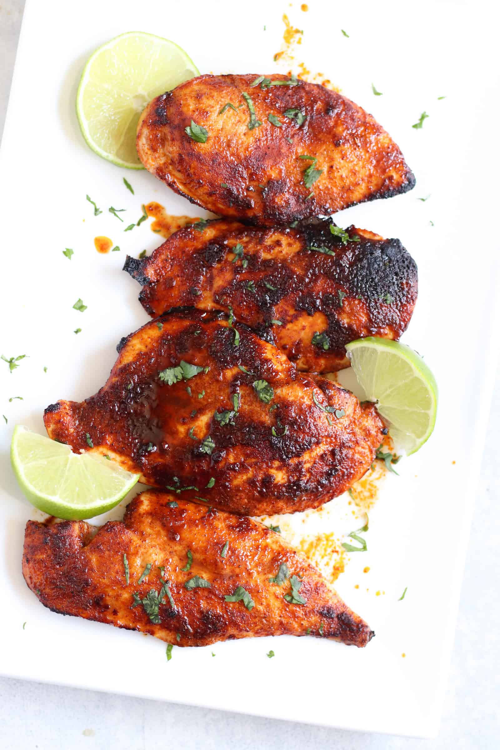 Spicy Honey Glazed Chicken Recipe