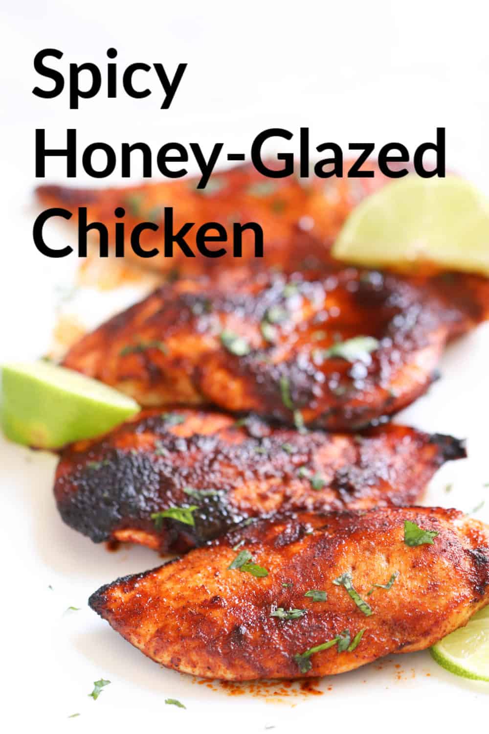 Spicy Honey-Glazed Chicken Recipe