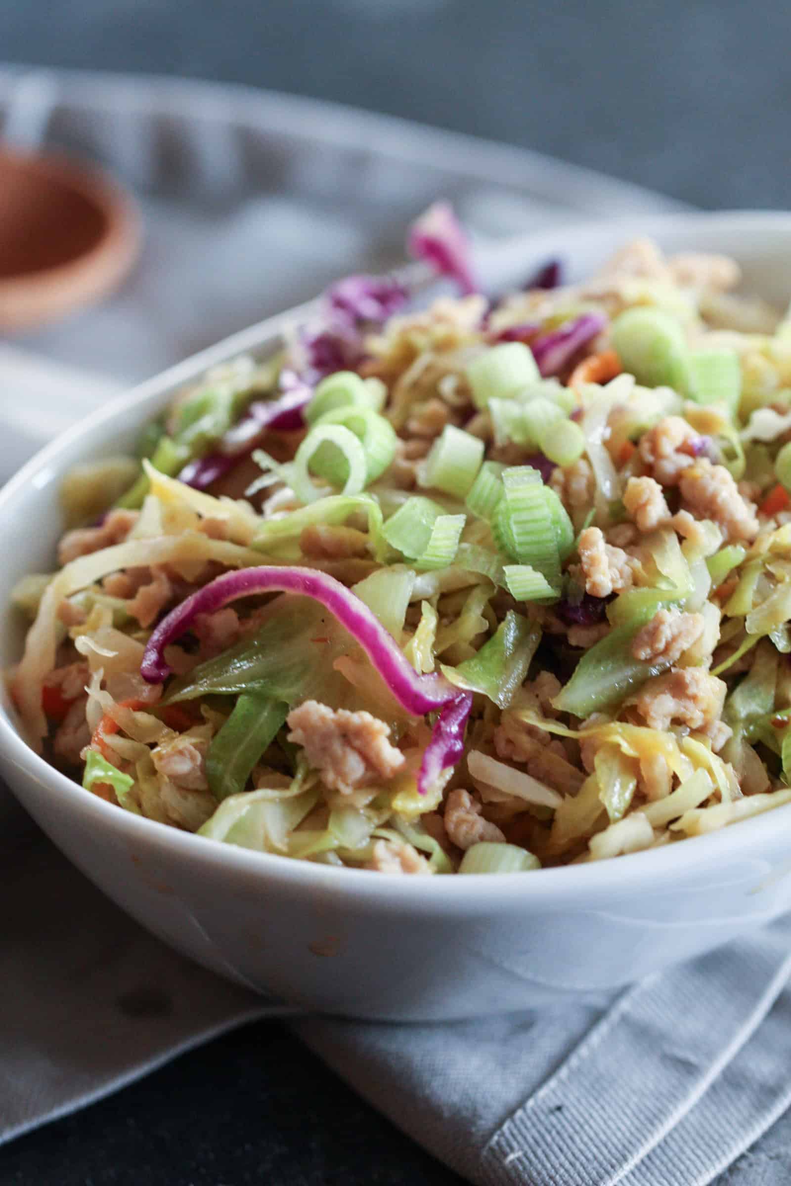 Egg Roll in a Bowl Recipe