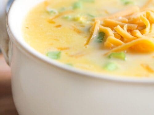 Instant pot potato broccoli cheese soup best sale