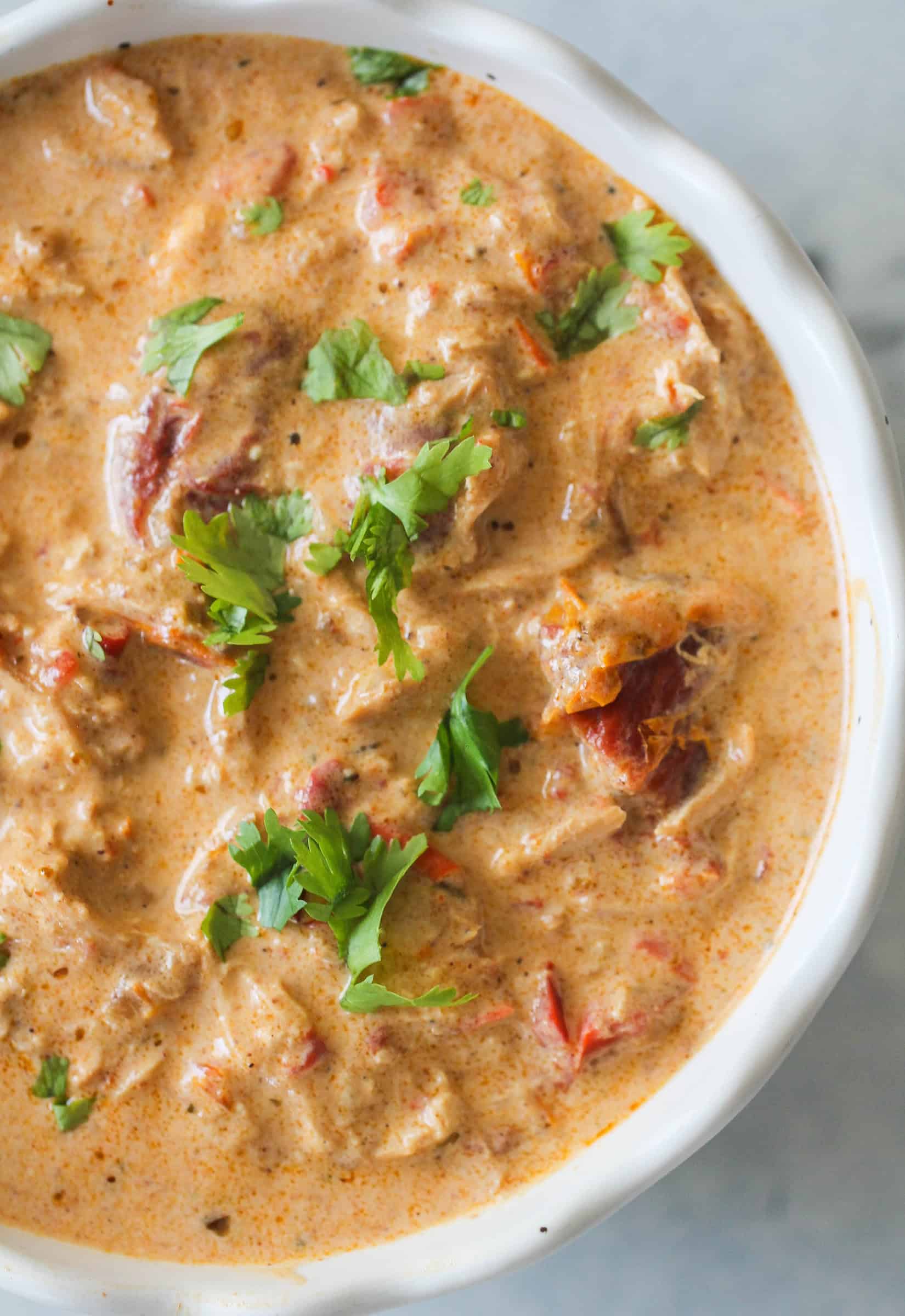Cream of chicken top soup pressure cooker