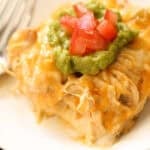 Chicken Enchilada Casserole