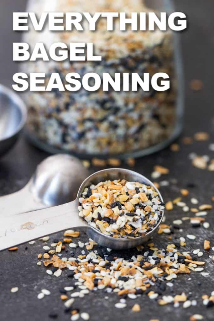 Homemade Everything But the Bagel Seasoning Recipe
