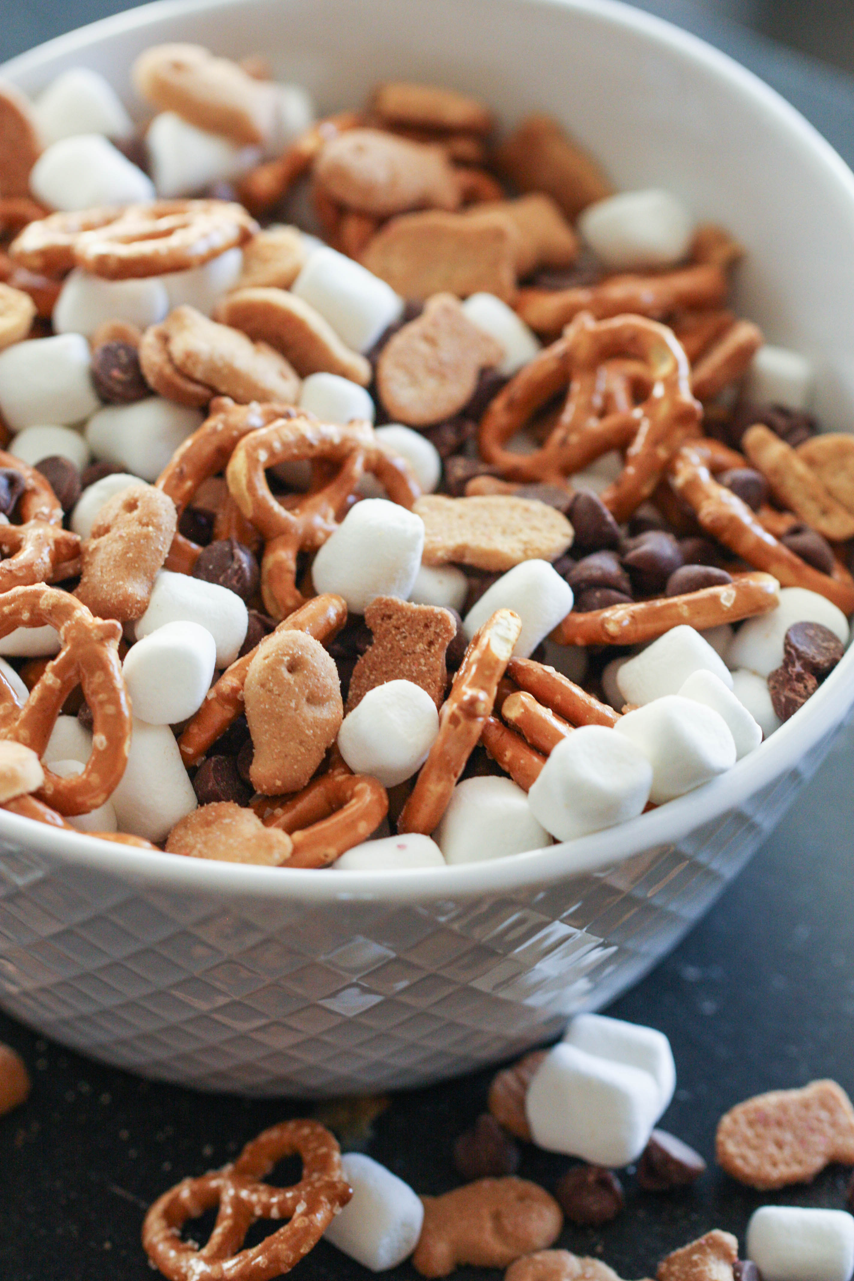 S’mores Trail Mix