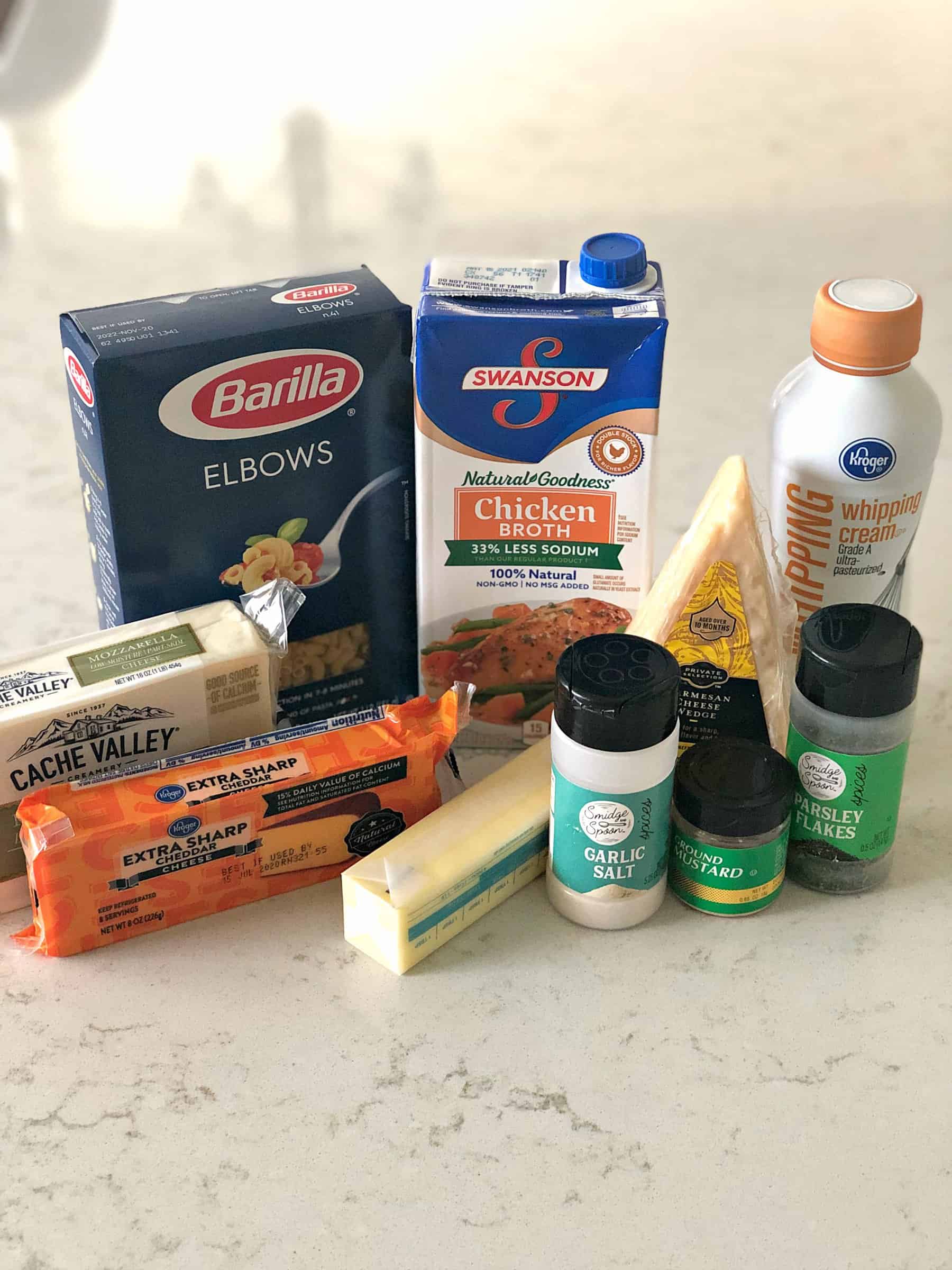 Instant Pot Creamy Macaroni and Cheese Recipe