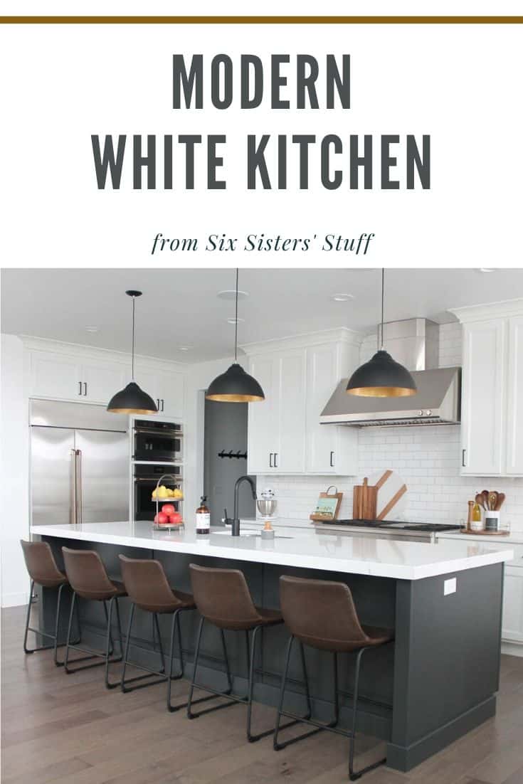 New Kitchen Reveal with Café™ Appliances