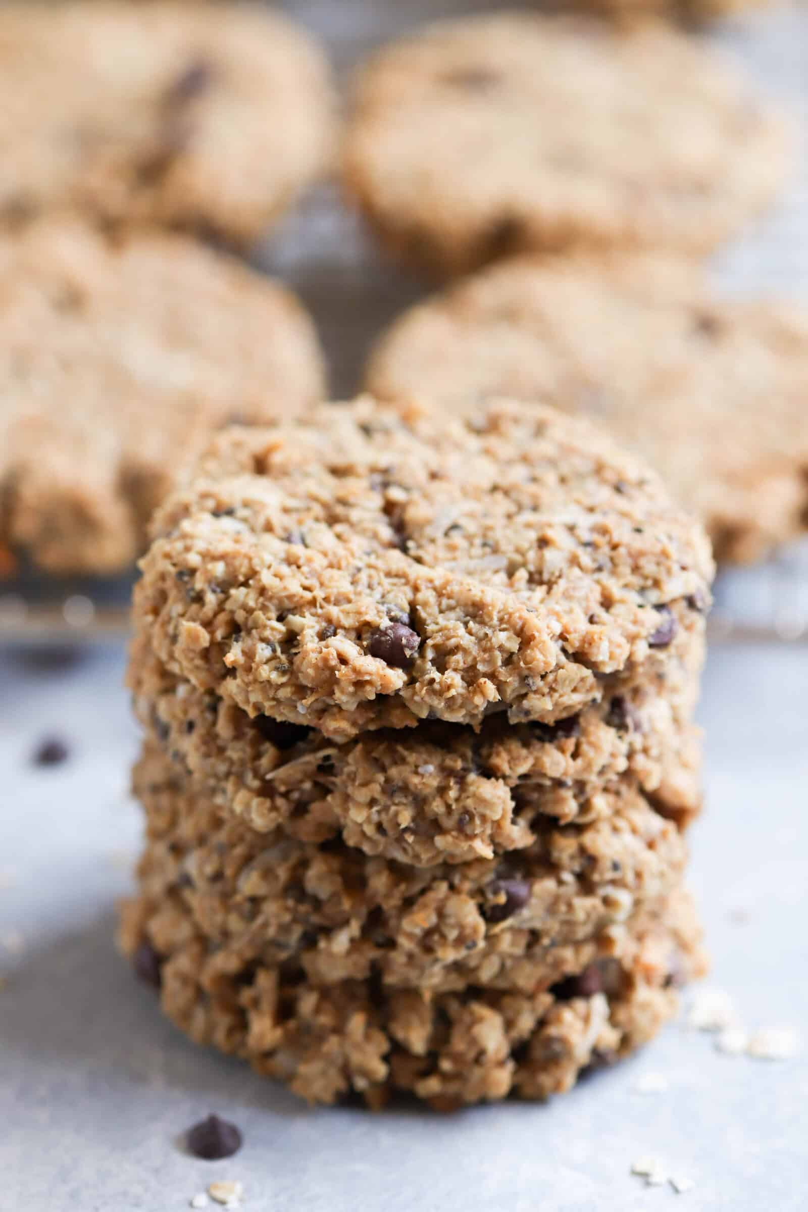 Breakfast Cookies Recipe