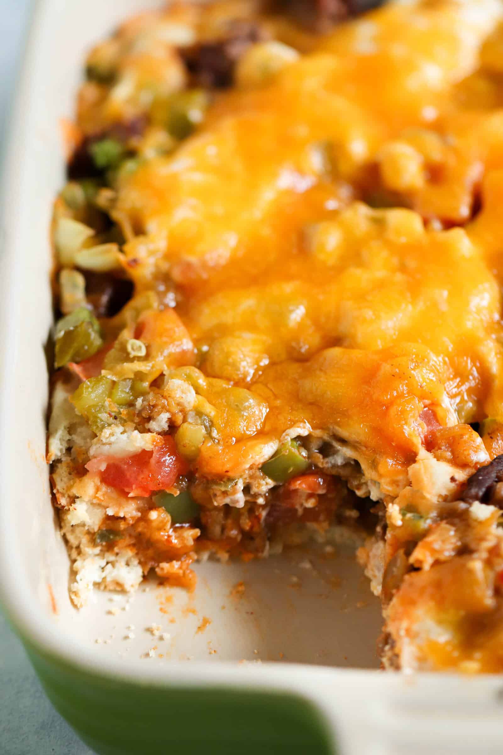 Slow Cooker John Wayne Casserole - My Incredible Recipes