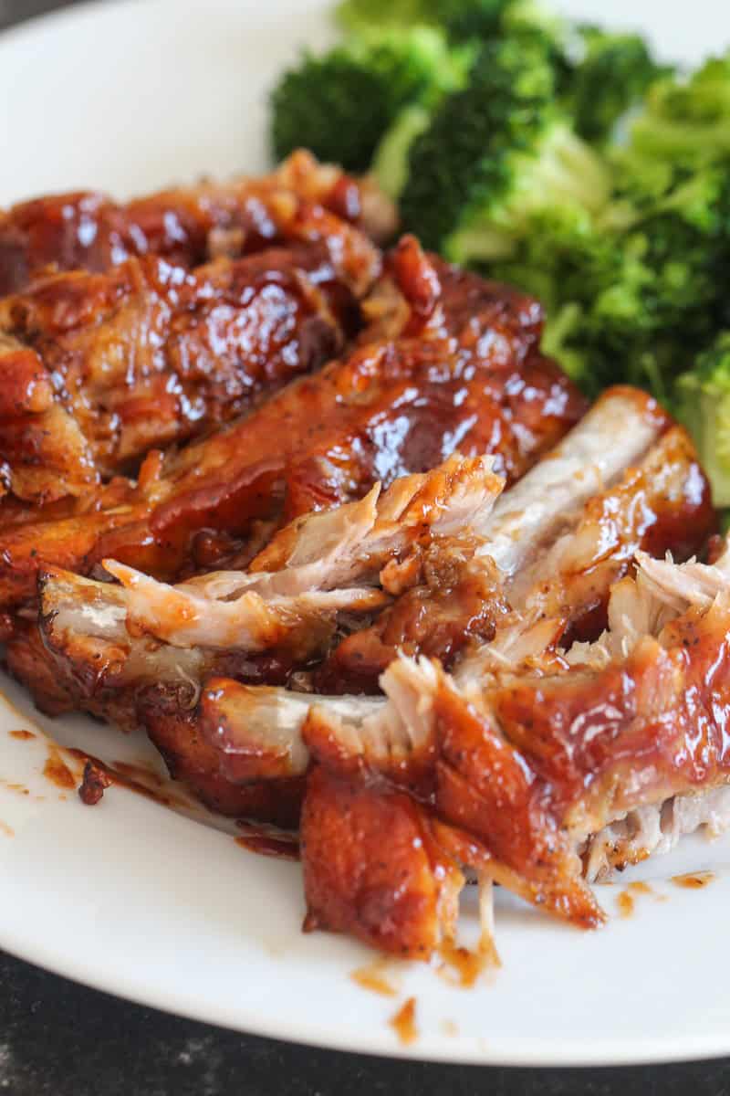 Instant Pot Bone-In Ribs