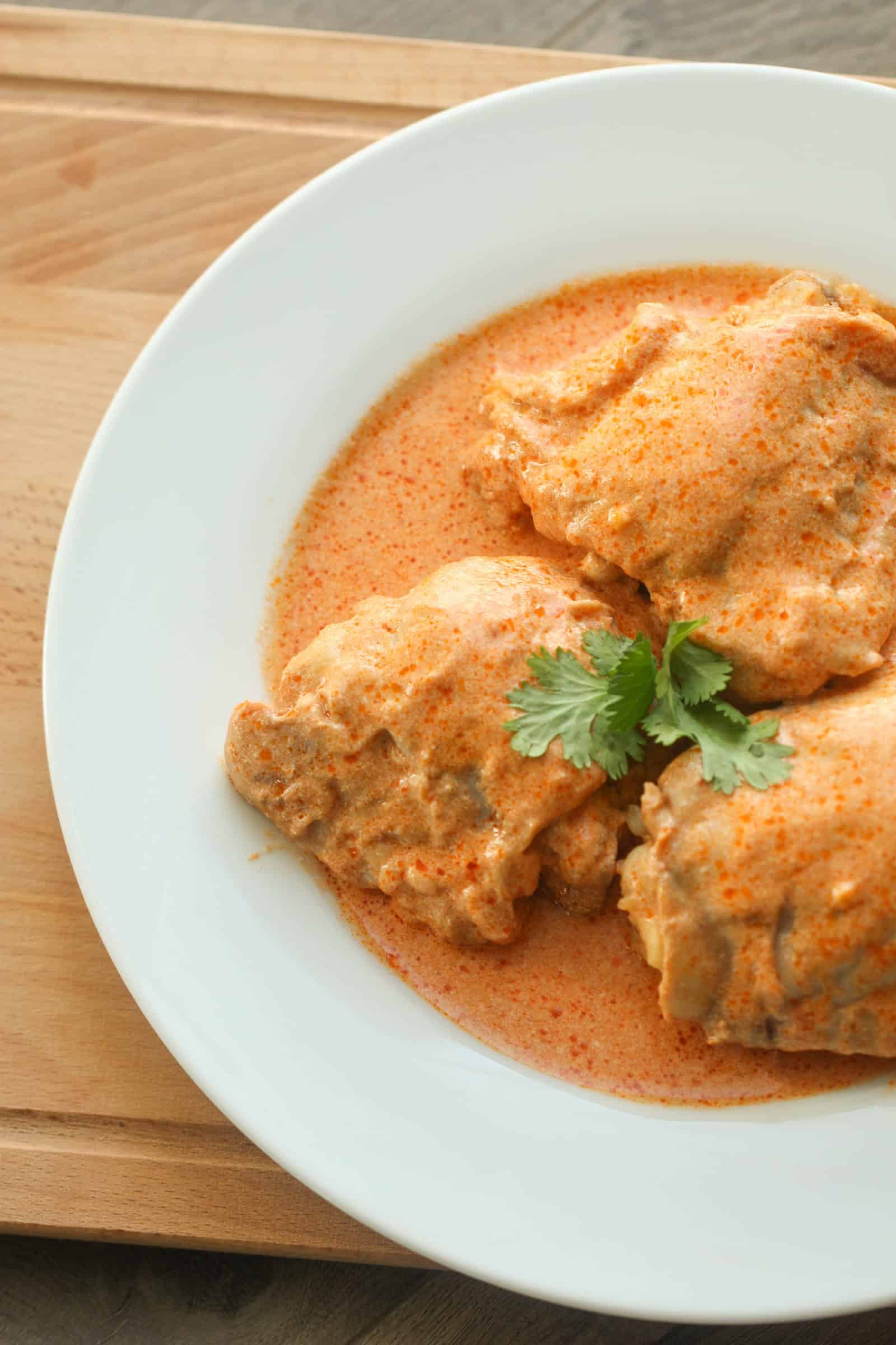 Instant Pot Creamy Tomato Chicken Recipe