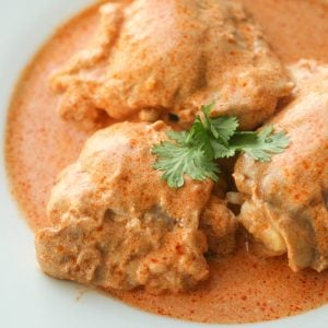Instant Pot Creamy Tomato Chicken-image