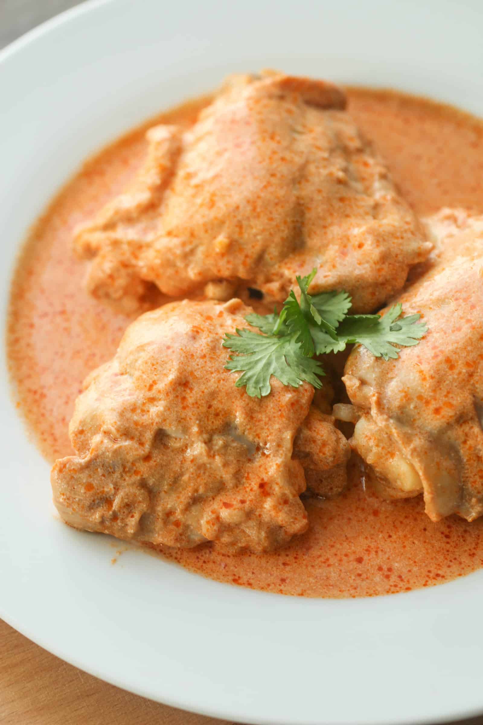 Instant Pot Creamy Tomato Chicken