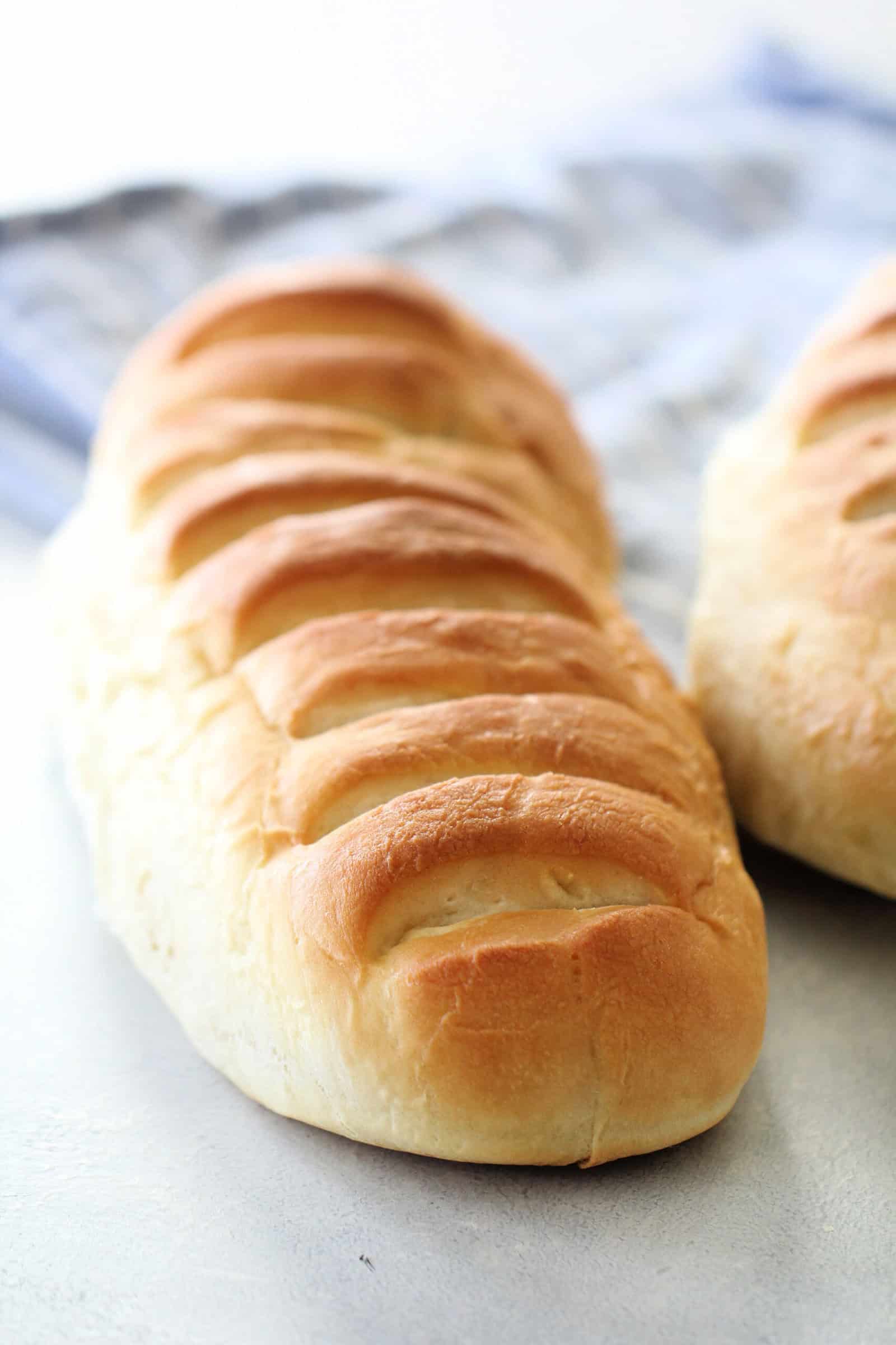 Easy Homemade French Bread Recipe