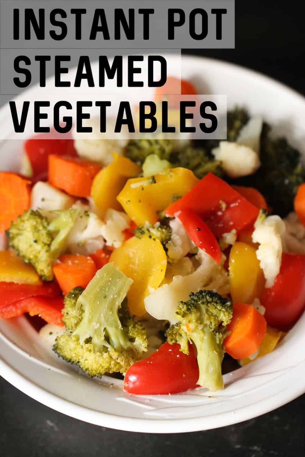 The Ultimate Guide to Instant Pot Steamed Vegetables - Piping Pot