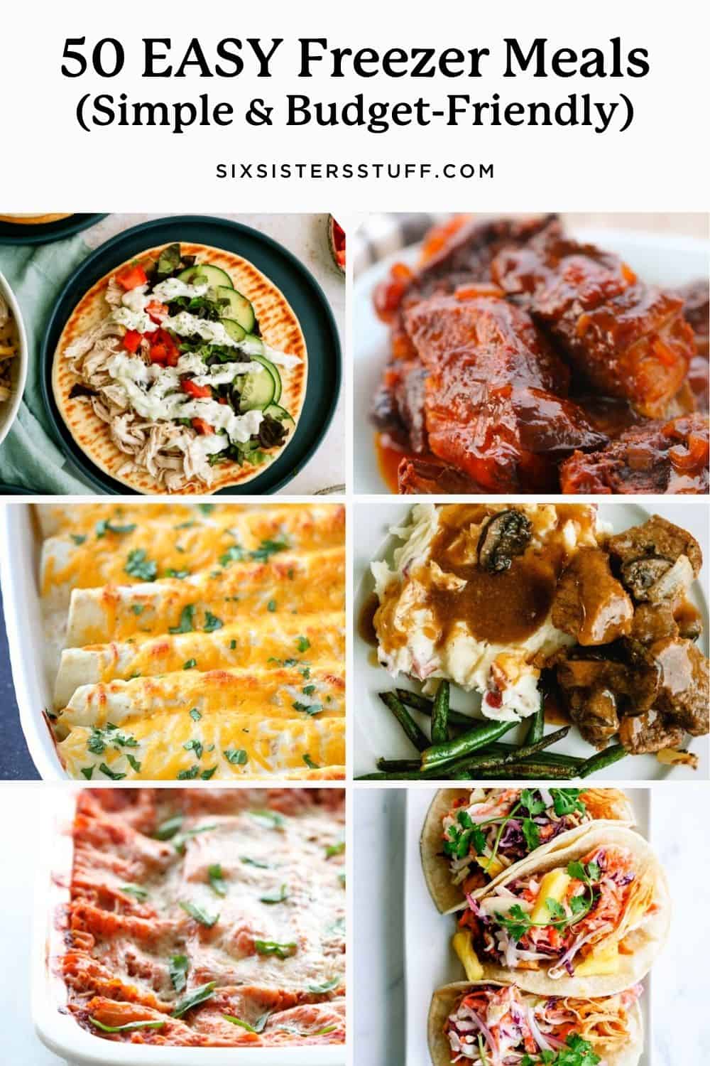 8 Healthy Freezer Meals for New Moms