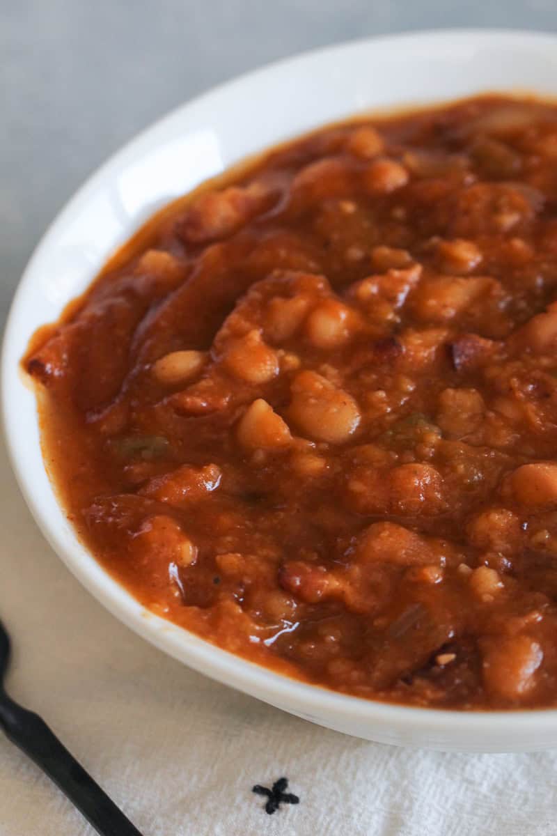 Instant Pot Baked Beans