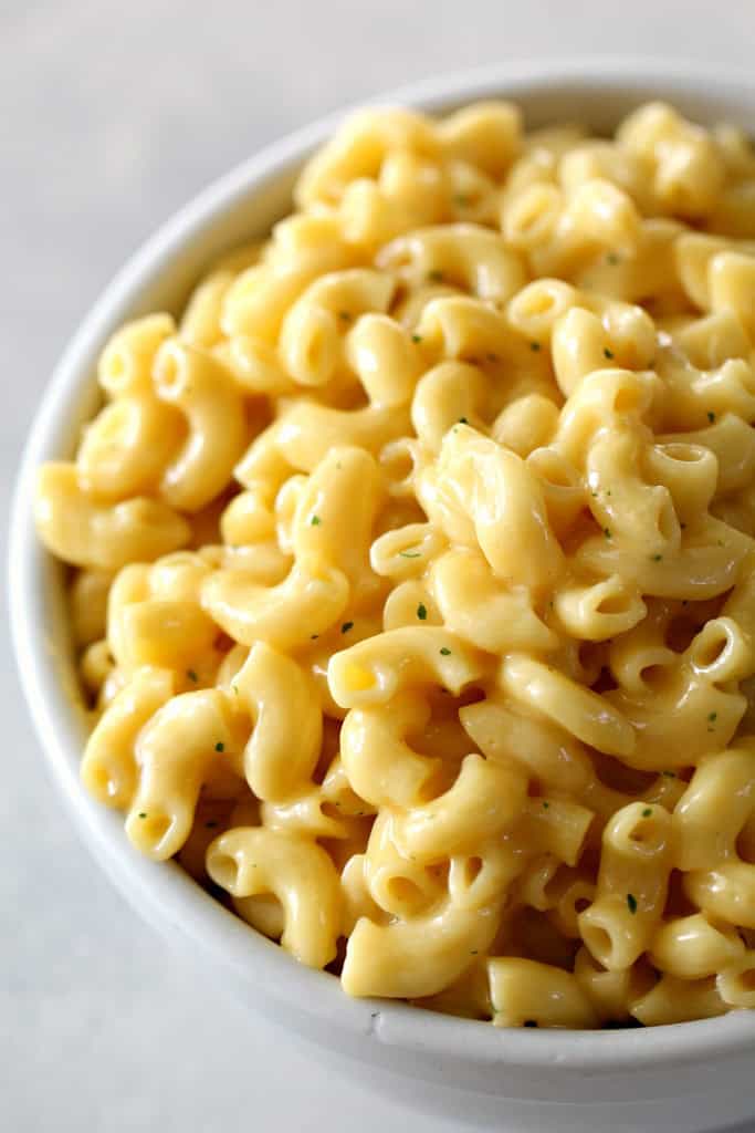 Instant Pot Mac and Cheese