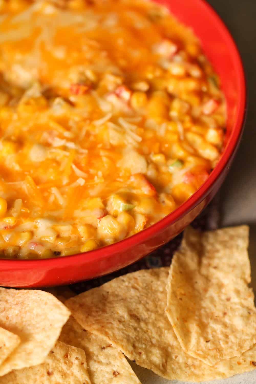 Mexican Corn Dip Recipe