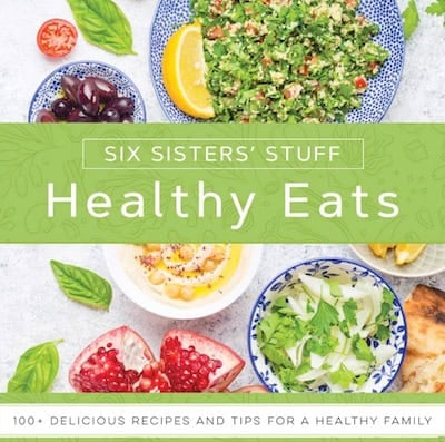 Healthy Eats Cookbook