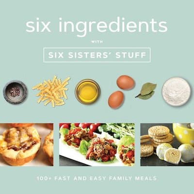 Six Ingredients Cookbook