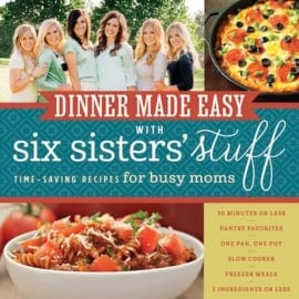 Dinner Made Easy Cookbook