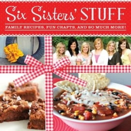 Six Sisters' Stuff Cookbook