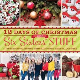 12 Days of Christmas Cookbook