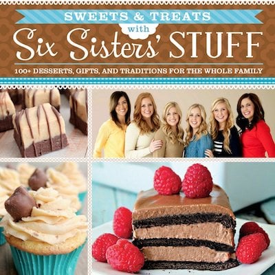 Sweets and Treats Cookbook