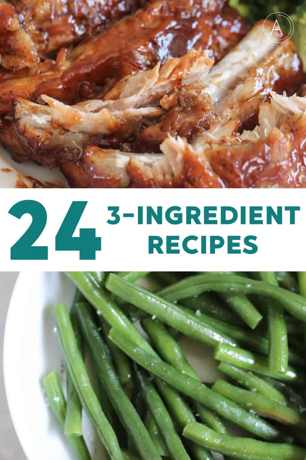 24 of the Easiest 3 Ingredient Recipes