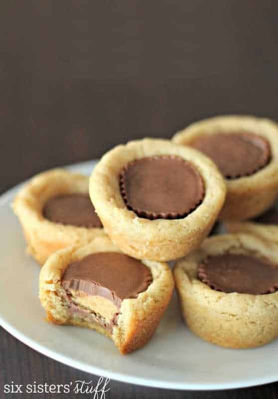 Peanut Butter Cookie Cups