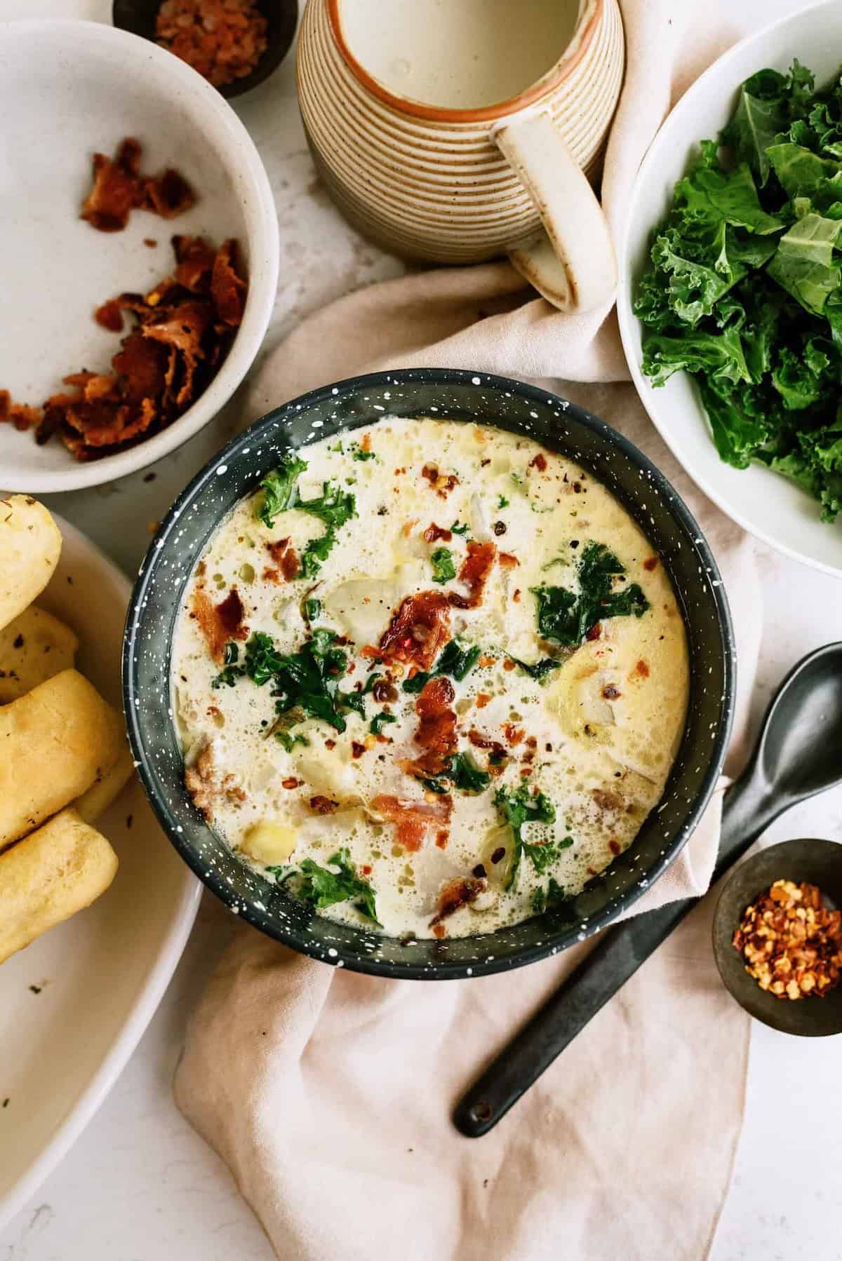 Zuppa Toscana