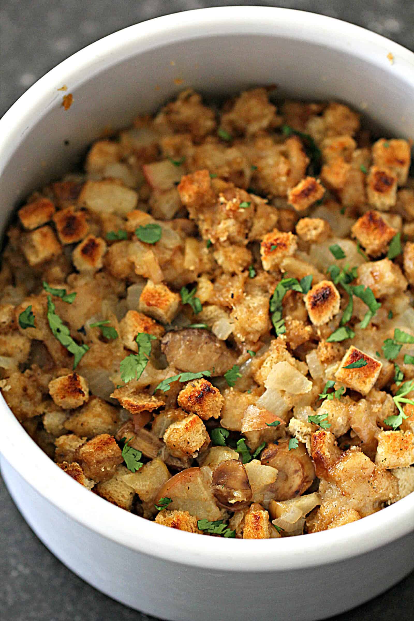 Instant Pot Dressing Recipe (Thanksgiving Stuffing)